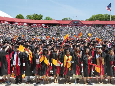 rutgers graduation